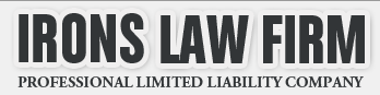 Irons Law Firm Featured Image