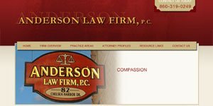 Anderson Law Firm, P.C.