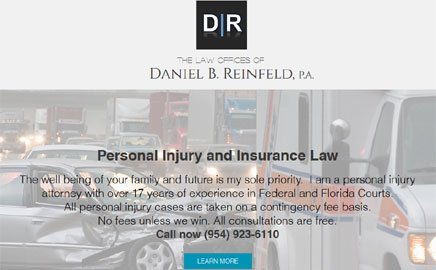 Daniel B. Reinfeld, P.A. Featured Image
