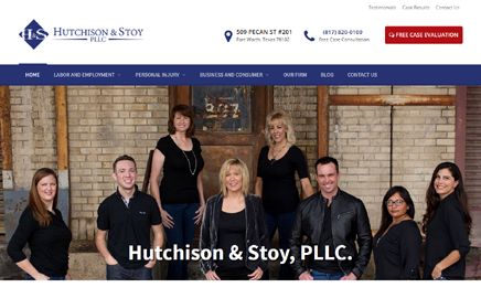Hutchison & Stoy, PLLC