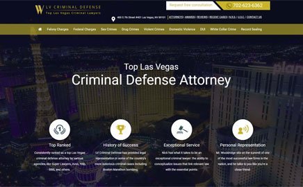 LV Criminal Defense