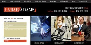 LaBar Adams Featured Image