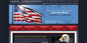Andrews & Sanders Law Offices Featured Image