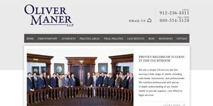 Oliver Maner LLP Featured Image