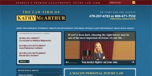 The Law Firm of Kathy McArthur Featured Image