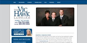 The Vic Hawk Law Firm Featured Image