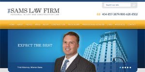 The Sams Law Firm Featured Image
