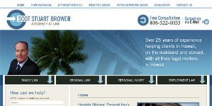 Scot Stuart Brower Attorney at Law Featured Image