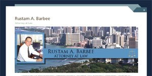 Rustam A Barbee, Attorney at Law Featured Image