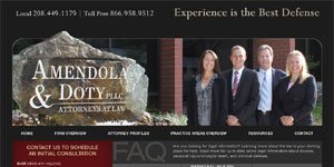 Amendola & Doty, PLLC