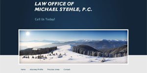 Law Office of Michael Stehle, P.C.