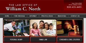 The Law Office of William C North Featured Image