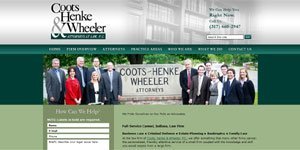 Coots, Henke & Wheeler, P.C. Featured Image