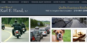 Karl E. Hand, P.C. Featured Image