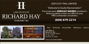 Law Office of Richard W Hay