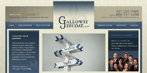 Galloway & Jefcoat, L.L.P. Featured Image