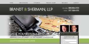 Brandt & Sherman, LLP Featured Image