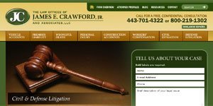 James E. Crawford, Jr. & Associates Featured Image