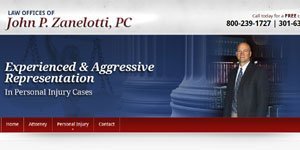 John P. Zanelotti, PC Featured Image