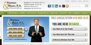 Portner & Shure, P.A. Featured Image