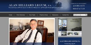 Alan Hilliard Legum, P.A. Featured Image