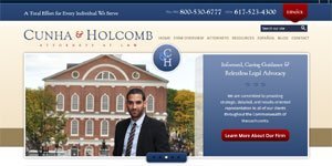 Cunha & Holcomb, P.C. Featured Image