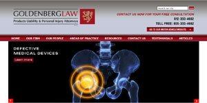 Goldenberg Law, PLLC Featured Image