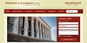 Johnson & Lindberg, P.A. Featured Image