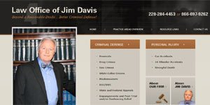 Law Office of Jim Davis Featured Image