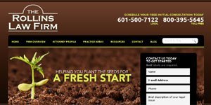 The Rollins Law Firm Featured Image