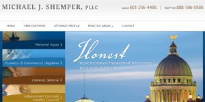 Michael J. Shemper, PLLC Featured Image