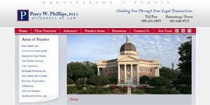 Perry W Phillips, PLLC Featured Image