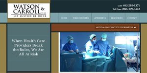 Watson & Carroll PC LLO Featured Image