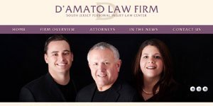 D’Amato Law Firm Featured Image