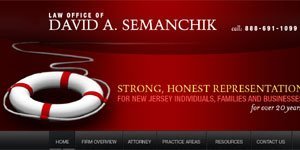 Law Office of David A. Semanchik Featured Image