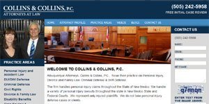 Collins & Collins, P.C. Featured Image