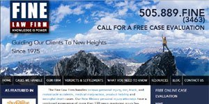Fine Law Firm Featured Image