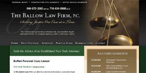 Ballow Law Firm, P.C. Featured Image