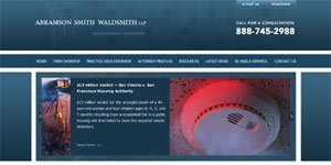 Abramson Smith Waldsmith LLP Featured Image