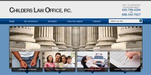 Childers Law Office, P.C. Featured Image