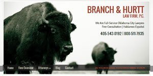 Branch & Hurtt Law Firm, P.C. Featured Image