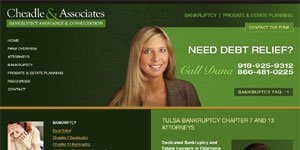 Cheadle & Associates, Attorneys at Law Featured Image