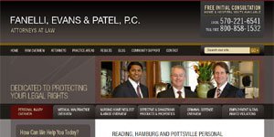 Fanelli, Evans & Patel, P.C. Featured Image