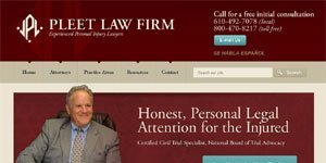 Pleet Law Firm Featured Image