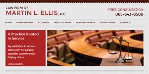 Law Firm of Martin L. Ellis, P.C. Featured Image