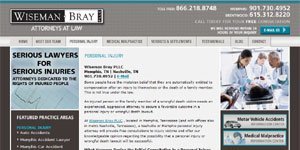 Wiseman Bray PLLC Featured Image
