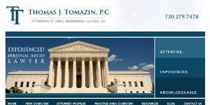 Thomas J. Tomazin, P.C.