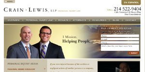 Crain Lewis, LLP