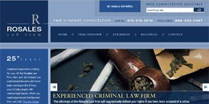 Rosales Law Firm