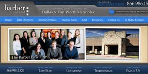 Barber Law Firm